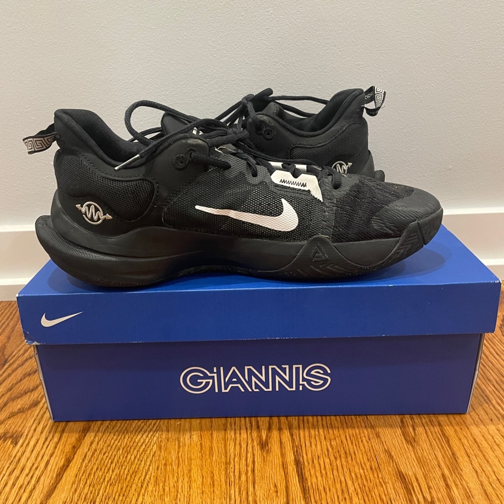 Nike Giannis Immortality 2 Basketball Shoes